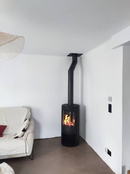 NEOSEN PLUS 1 vitre en fonctionnement en angle