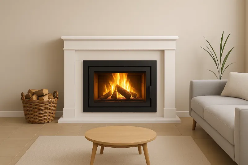 Transformation cheminée ancienne en insert performant à Aubagne dans les Bouches-du-Rhône : optimisez votre chauffage bois avec nos solutions