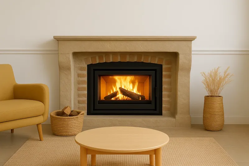 Votre projet de chauffage bois clé en main à Brignoles dans le Var : étude thermique, installation rapide et entretien avec Kalliente